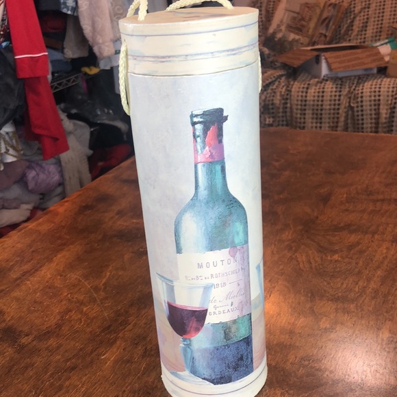 Wine storage box - Picture 3 of 15